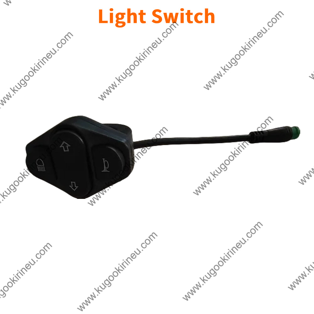 Spare Parts for KUKIRIN G2 Master Electric Scooter