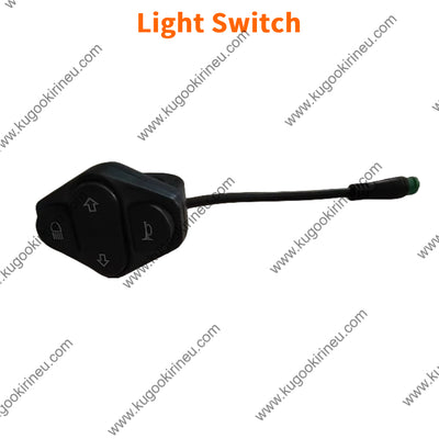 Spare Parts for KUKIRIN G2 Master Electric Scooter