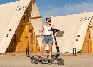 all-terrain electric scooter