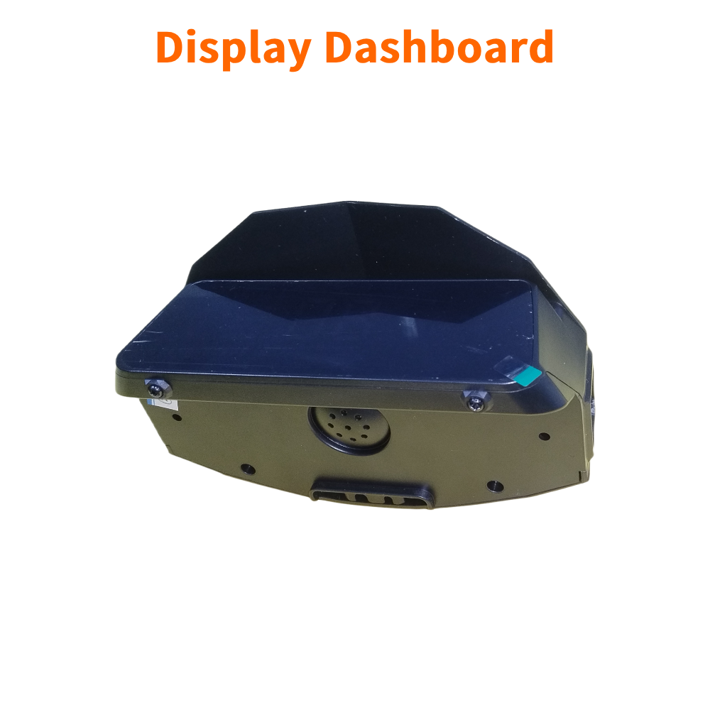 Display-Dashboard für KUKIRIN Elektroroller