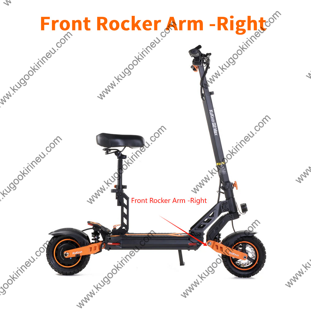 Pezzi di ricambio per scooter elettrico KUKIRIN G2 Max