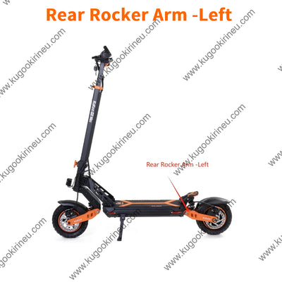 Pezzi di ricambio per scooter elettrico KUKIRIN G2 Max