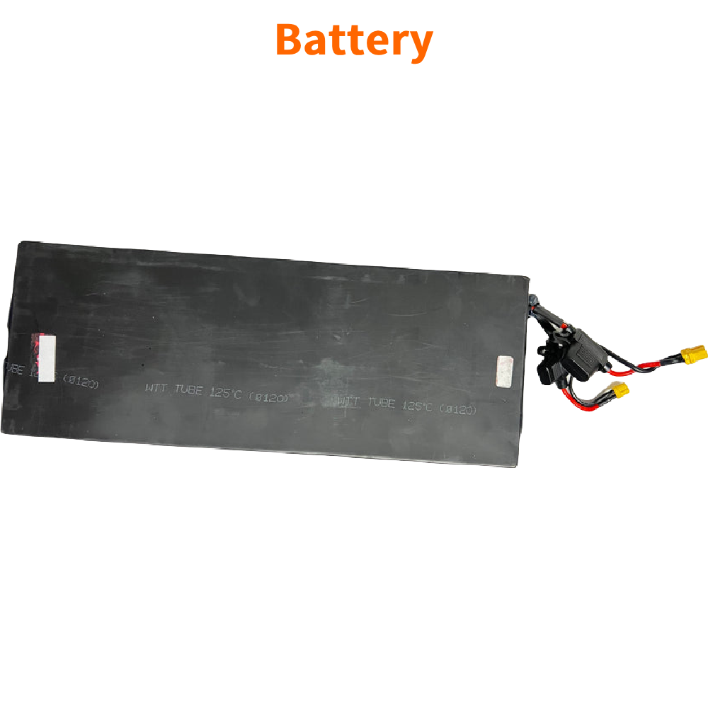 Battery for KUKIRIN Electric Scooter