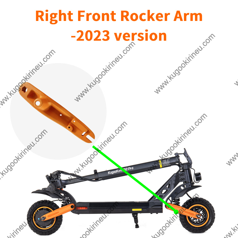 Reservdelar till KUGOOKIRIN G2 Pro | KUKIRIN G2 Pro Electric Scooter