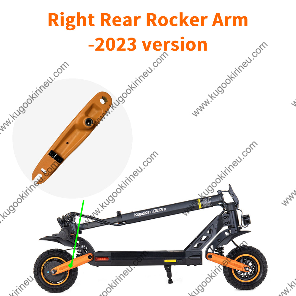 Reservdelar till KUGOOKIRIN G2 Pro | KUKIRIN G2 Pro Electric Scooter