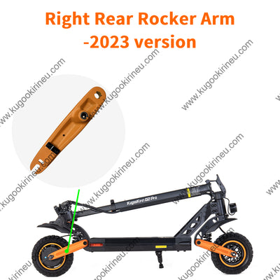 Reservdelar till KUGOOKIRIN G2 Pro | KUKIRIN G2 Pro Electric Scooter