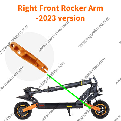 Reservdelar till KUGOOKIRIN G2 Pro | KUKIRIN G2 Pro Electric Scooter