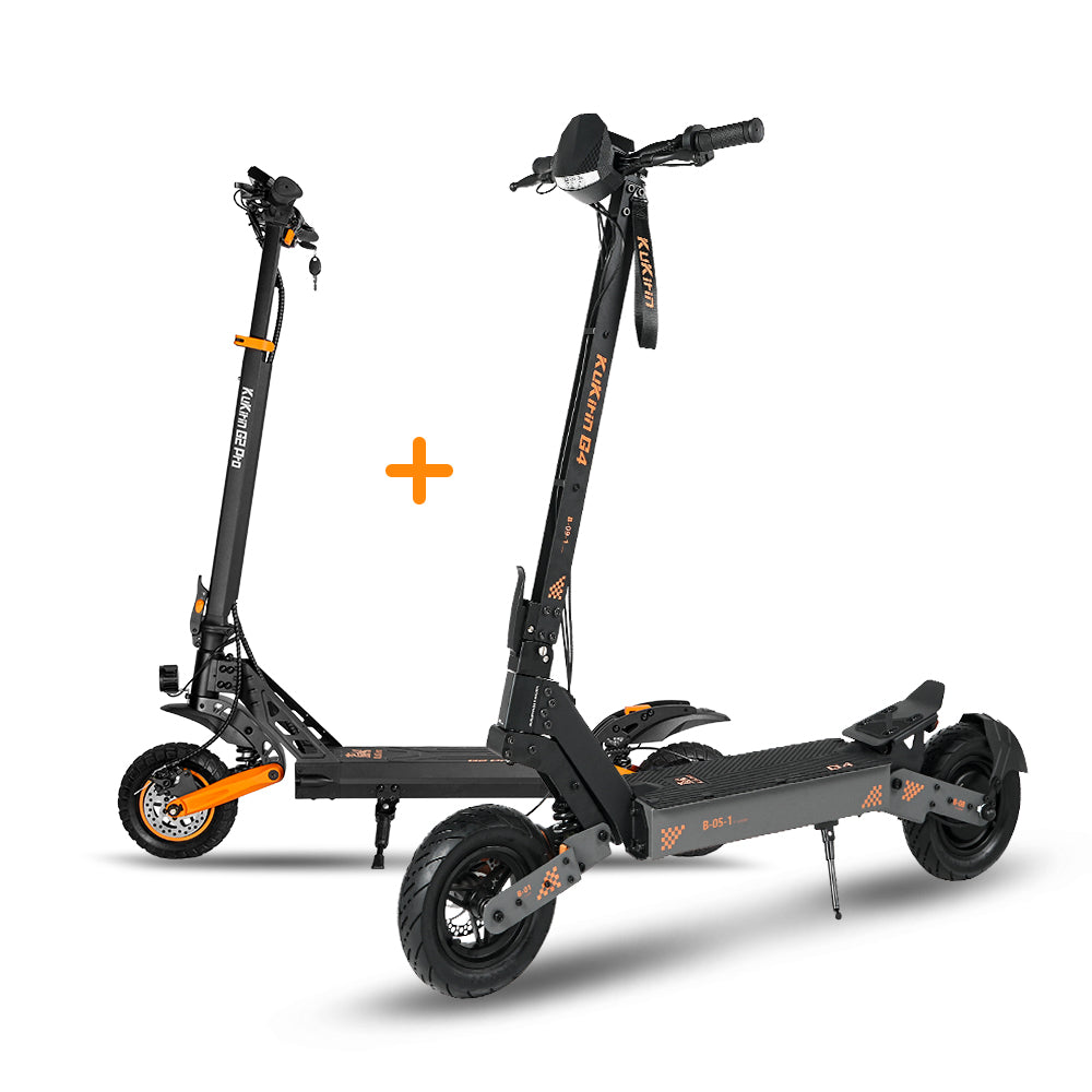 KUKIRIN G2 Pro + G4 Elektroroller-Paket