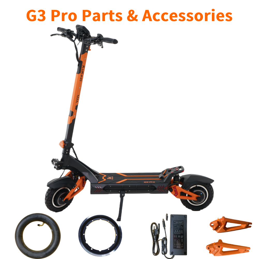 Reservdelar till KUKIRIN G3 Pro Electric Scooter