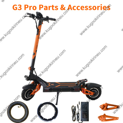 Reservdelar till KUKIRIN G3 Pro Electric Scooter