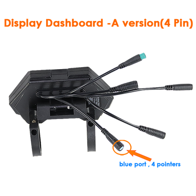 Display-Dashboard für KUKIRIN Elektroroller