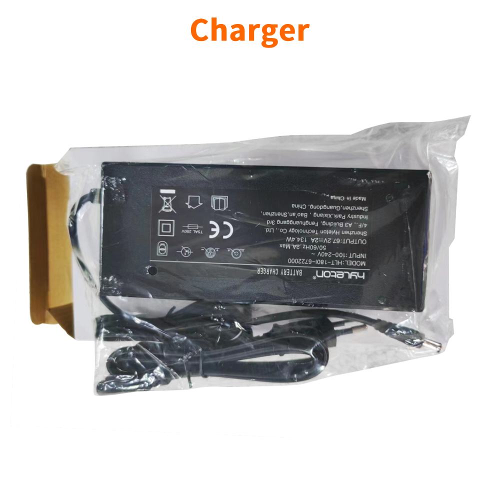 Ladegerät und Ladeans chluss für KUGOO Elektro roller