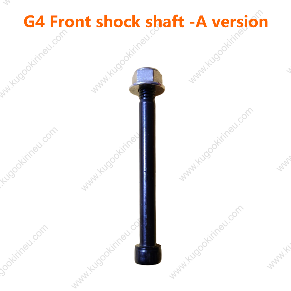 Spare Parts for KUKIRIN G4 Electric Scooter