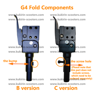 Spare Parts for KUKIRIN G4 Electric Scooter