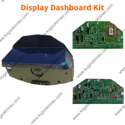 Spare Parts for KUKIRIN G4 Electric Scooter