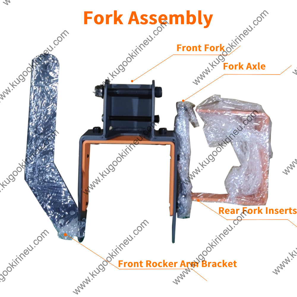 Spare Parts for KUKIRIN G4 Electric Scooter