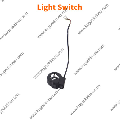 Spare Parts for KUKIRIN G4 Electric Scooter