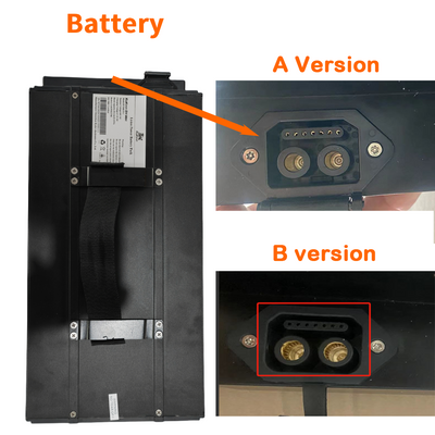 Battery for KUKIRIN Electric Scooter