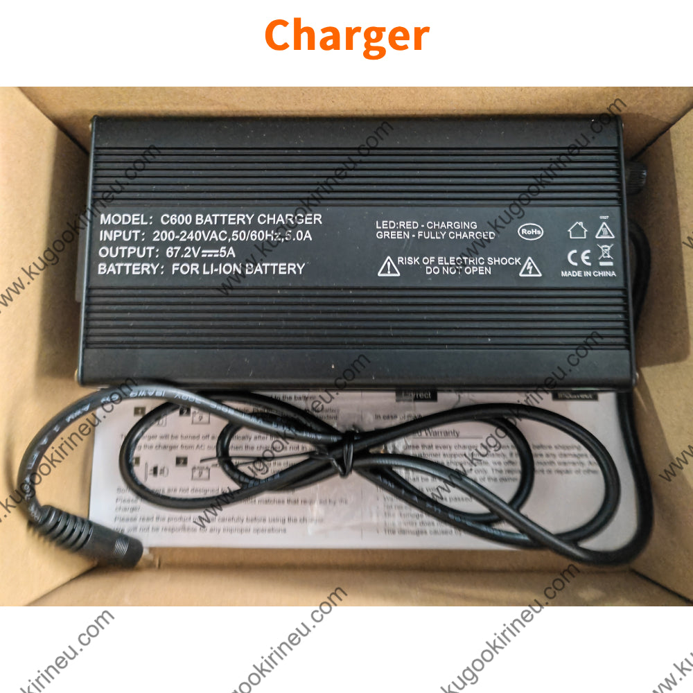 Spare Parts for KUKIRIN G4 Max Electric Scooter