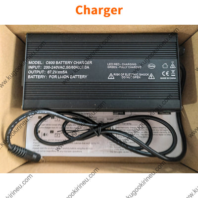 Spare Parts for KUKIRIN G4 Max Electric Scooter