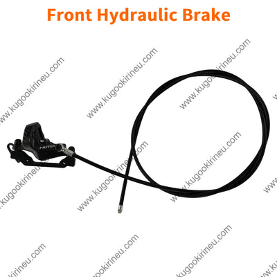 Spare Parts for KUKIRIN G4 Max Electric Scooter