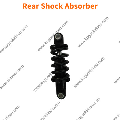 Spare Parts for KUKIRIN G4 Max Electric Scooter