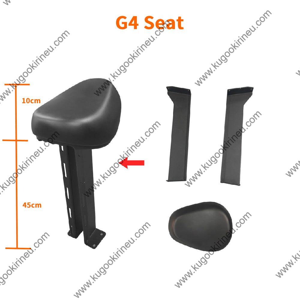 Spare Parts for KUKIRIN G4 Electric Scooter