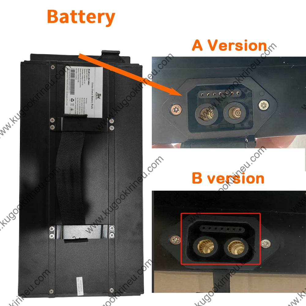 Spare Parts for KUKIRIN G4 Max Electric Scooter