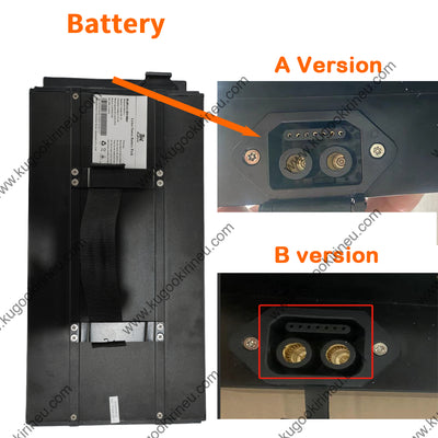 Spare Parts for KUKIRIN G4 Max Electric Scooter