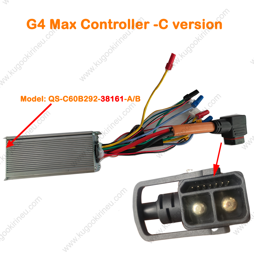 Spare Parts for KUKIRIN G4 Max Electric Scooter