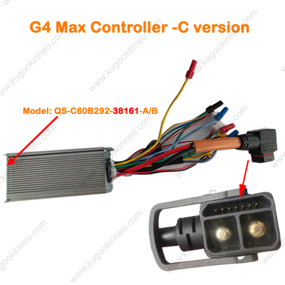 Spare Parts for KUKIRIN G4 Max Electric Scooter