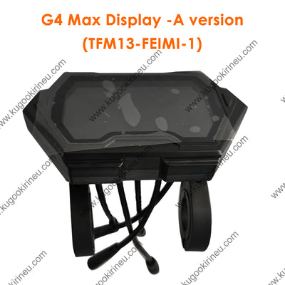 Spare Parts for KUKIRIN G4 Max Electric Scooter
