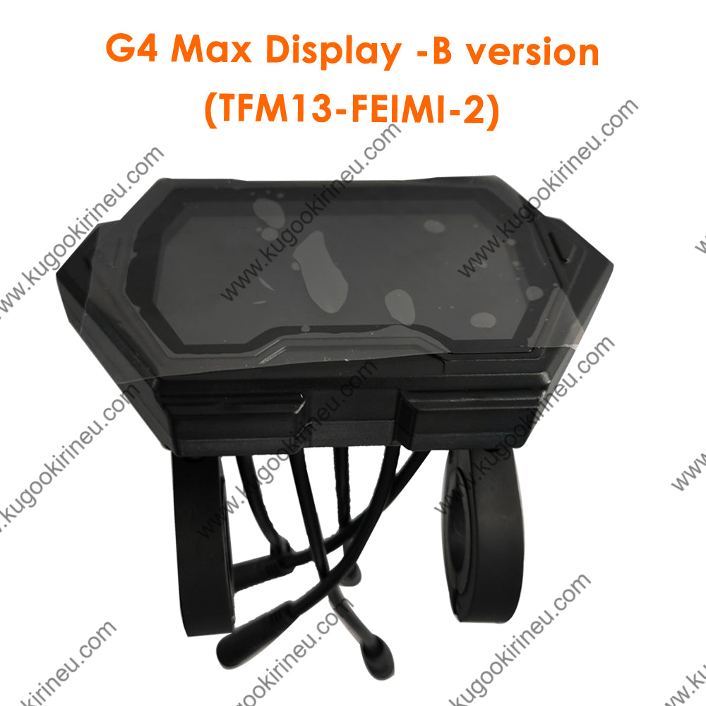 Spare Parts for KUKIRIN G4 Max Electric Scooter