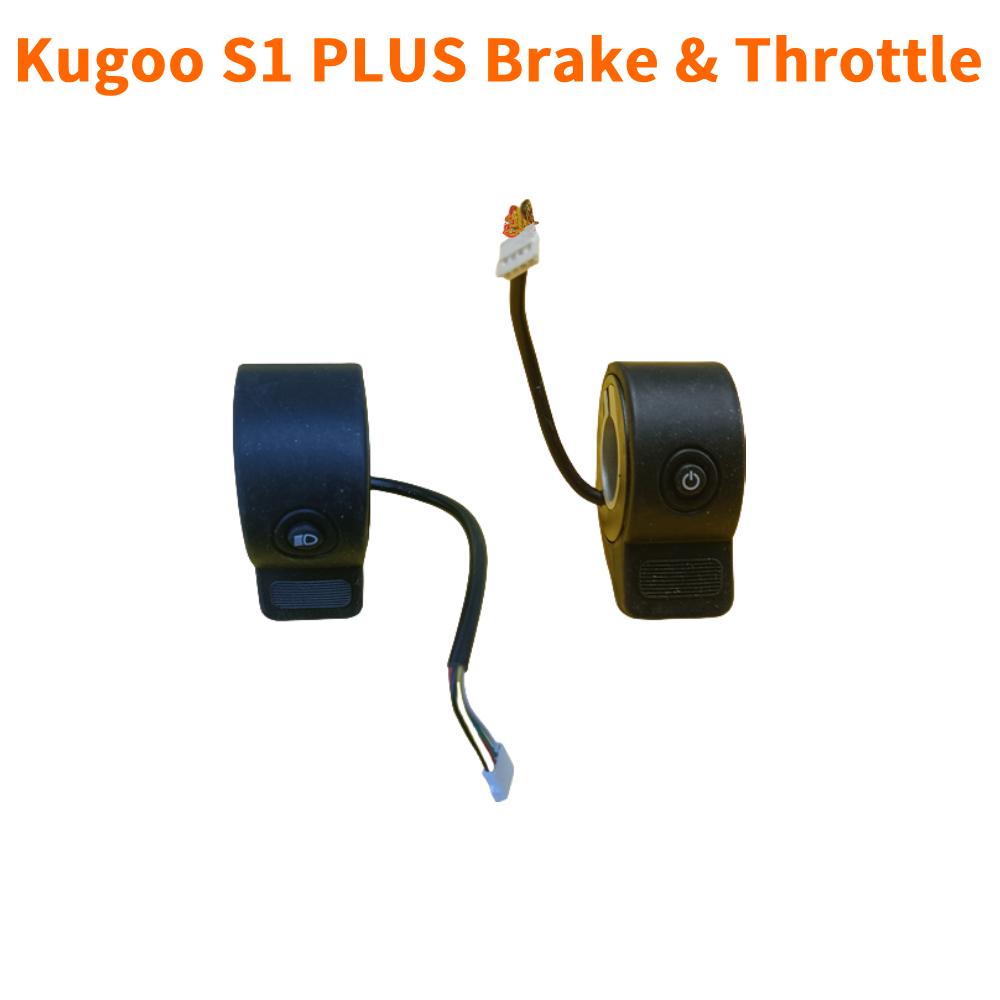 Bremsgriff | Motor für KUGOO S1 PLUS Elektroroller