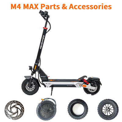 Spare Parts for KUKIRIN M4 Max Electric Scooter