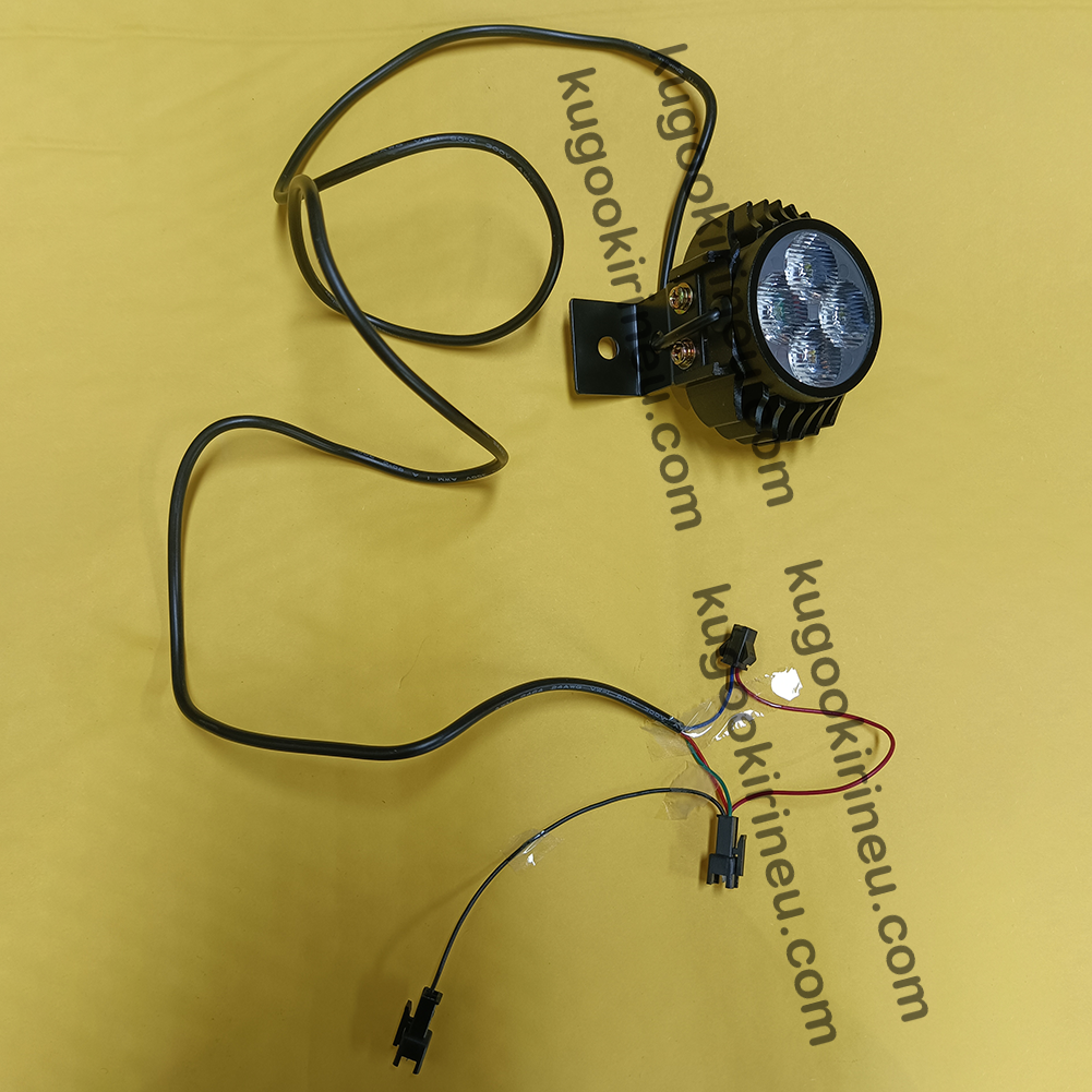 Spare Part for KUKIRIN M4 | KUKIRIN M4 Pro Electric Scooter