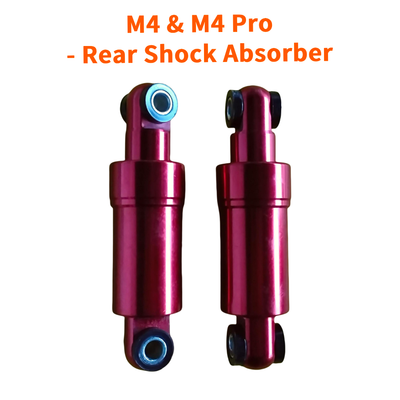 Spare Part for KUKIRIN M4 | KUKIRIN M4 Pro Electric Scooter