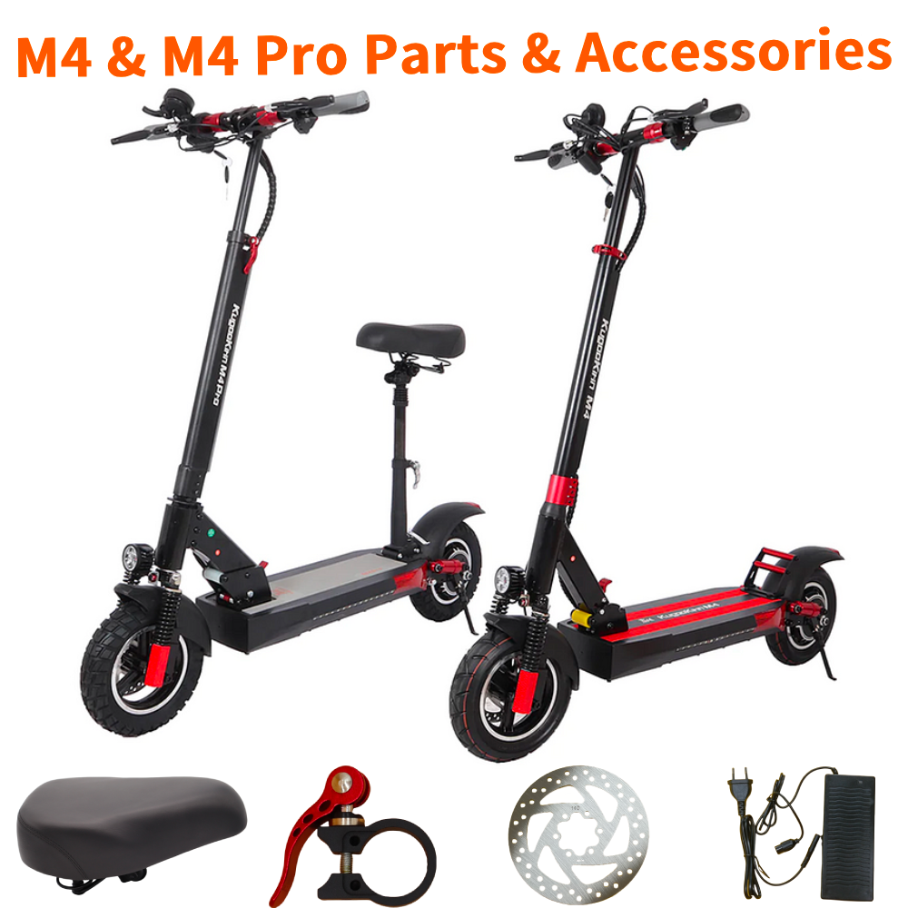 Spare Part for KUKIRIN M4 | KUKIRIN M4 Pro Electric Scooter