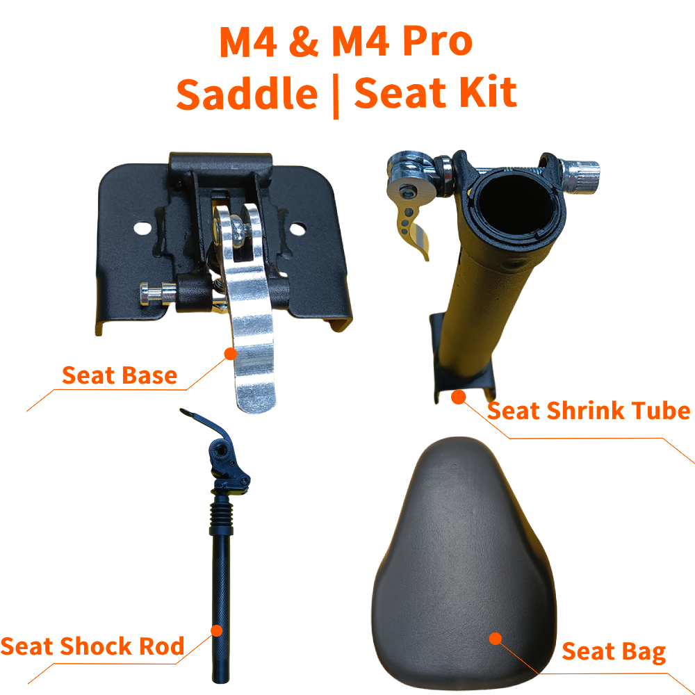 Spare Part for KUKIRIN M4 | KUKIRIN M4 Pro Electric Scooter