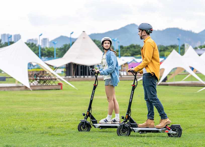 kukirin m4 max electric scooter
