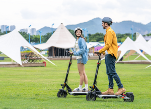 kukirin m4 max electric scooter