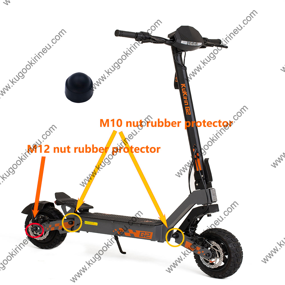 Spare Parts for KUKIRIN G2 Electric Scooter