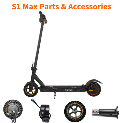 Spare Parts for KUKIRIN S1 Max Electric Scooter