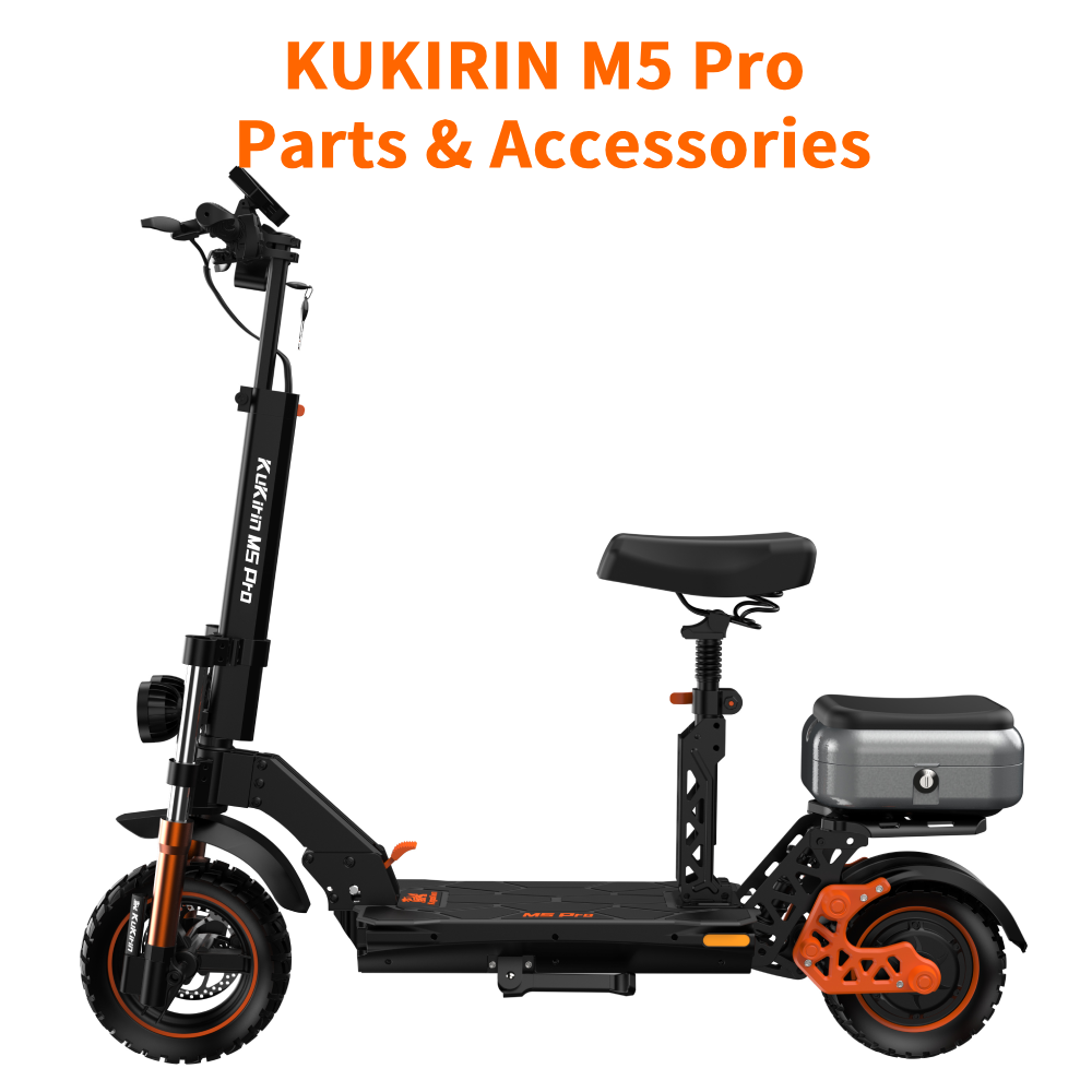 Reservdelar till KUKIRIN M5 Pro Electric Scooter