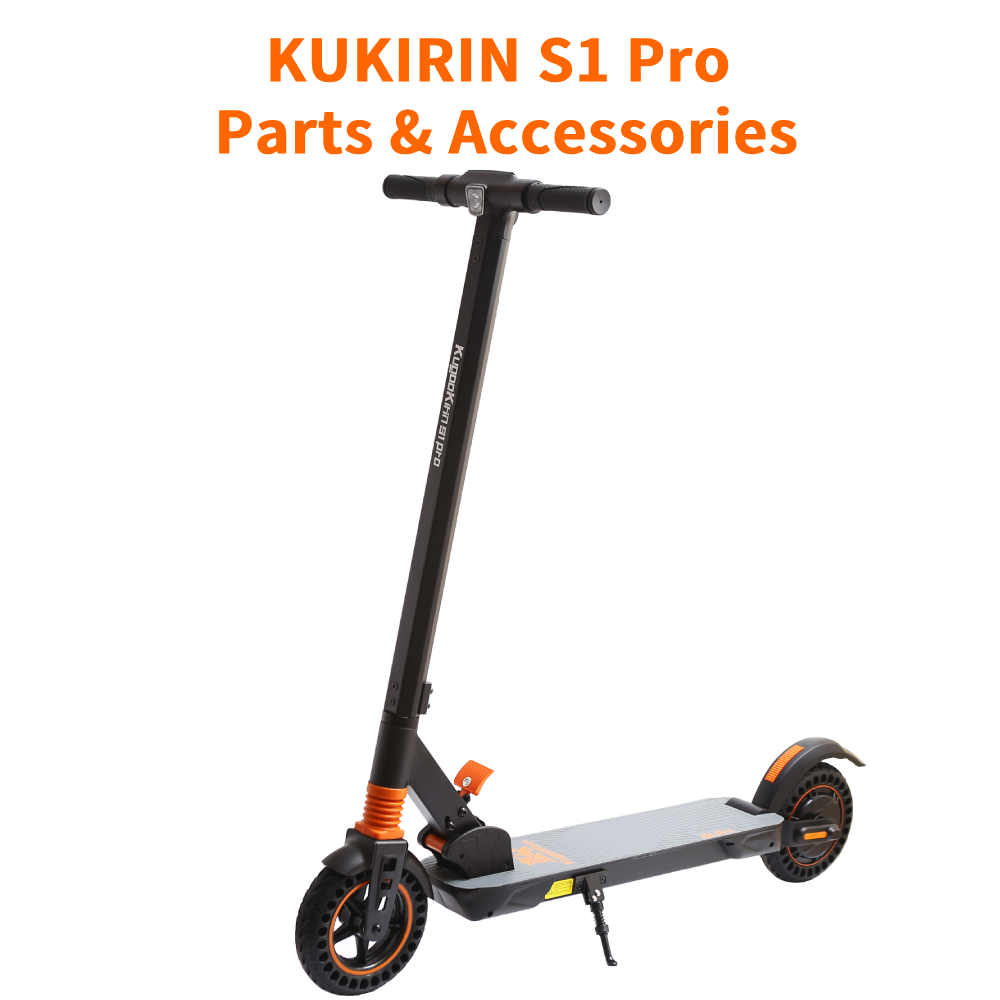 Reservdelar till KUGOOKIRIN S1 Pro Electric Scooter