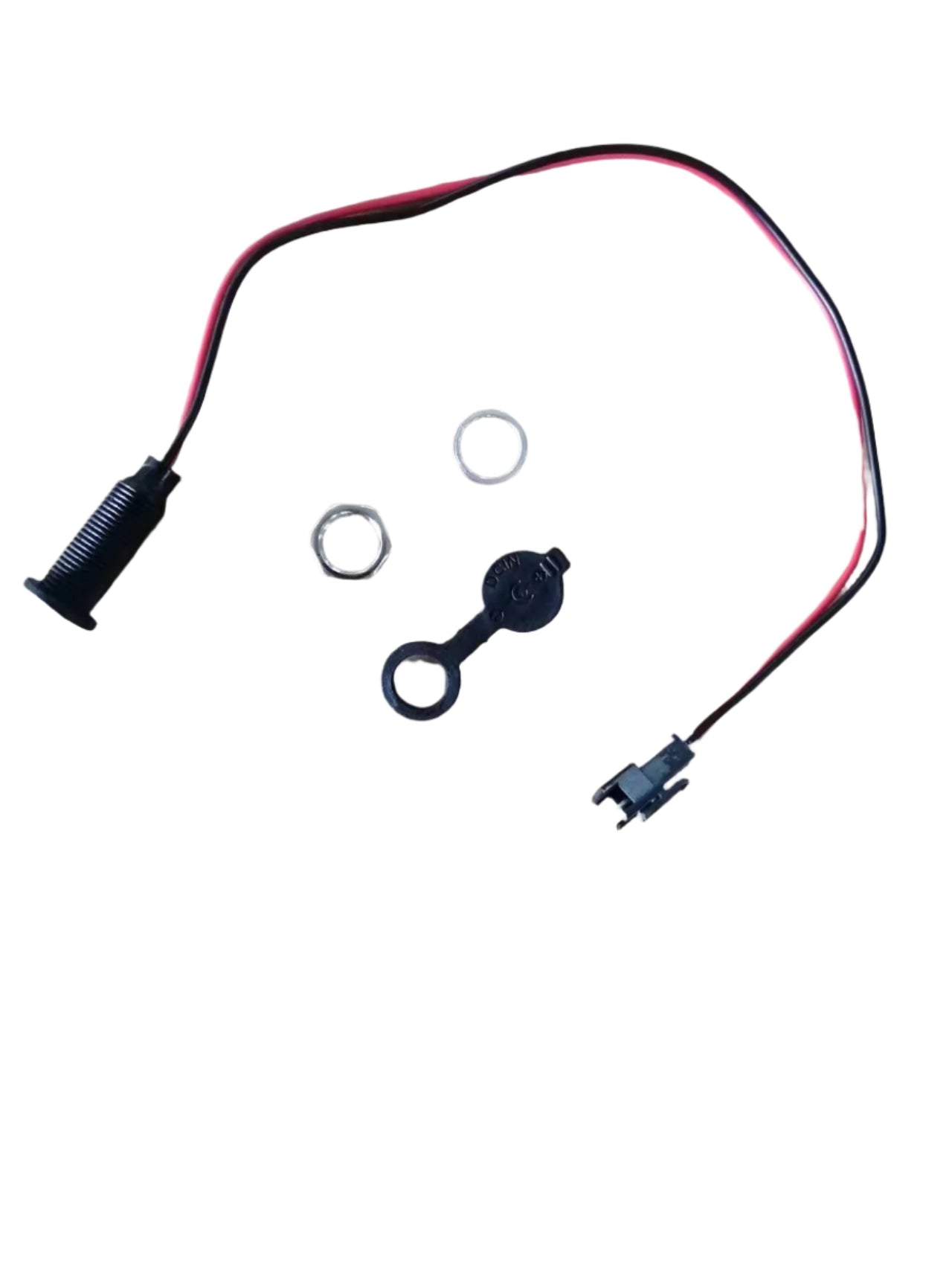 Ladegerät und Ladeans chluss für KUGOO Elektro roller