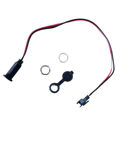 Ladegerät und Ladeans chluss für KUGOO Elektro roller