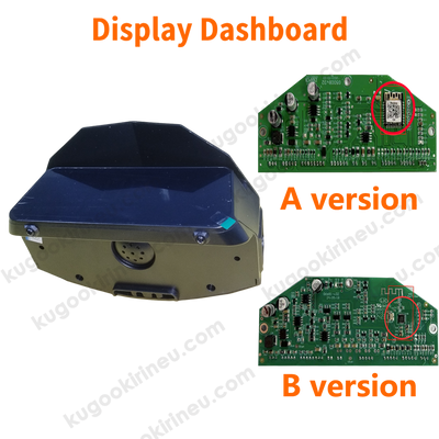 Display-Dashboard für KUKIRIN Elektroroller