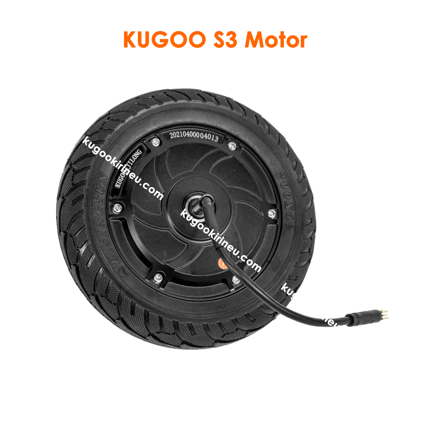 Części zamienne do KUGOO S3 | KUGOO S3 Pro | Skuter elektryczny KUKIRIN S3 Pro