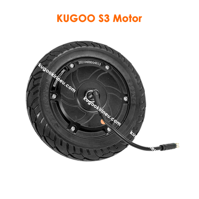 Części zamienne do KUGOO S3 | KUGOO S3 Pro | Skuter elektryczny KUKIRIN S3 Pro